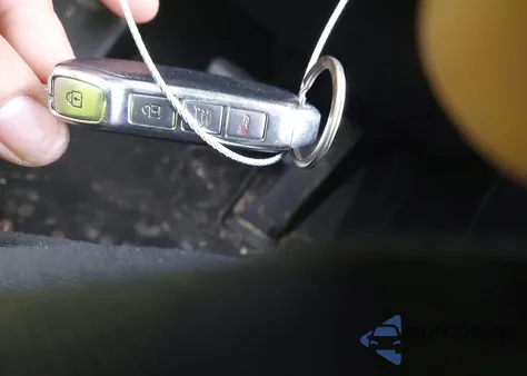 2021 Kia Sportage Lx z USA, uszkodzony, nr VIN KNDPM3AC4M7934642